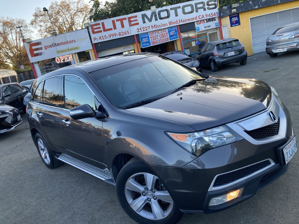Photo 2 of this ACURA MDX