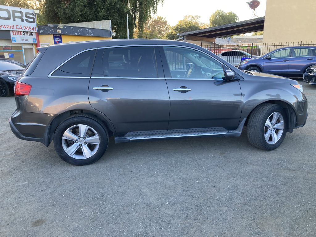 Photo 3 of this ACURA MDX