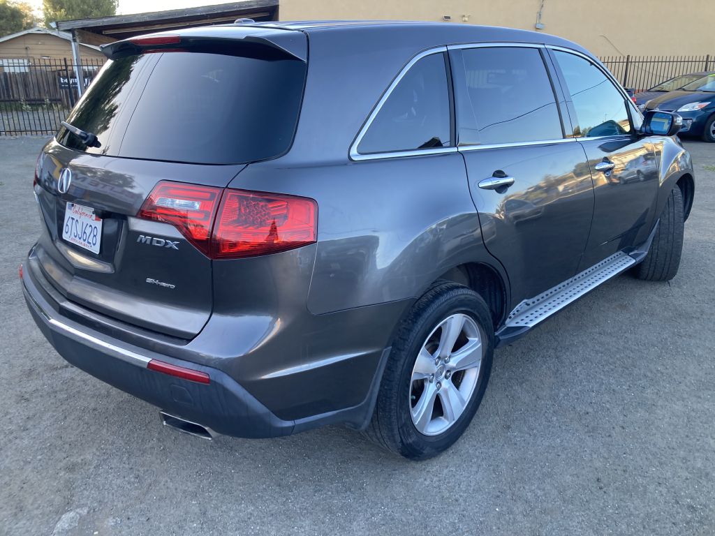 Photo 4 of this ACURA MDX