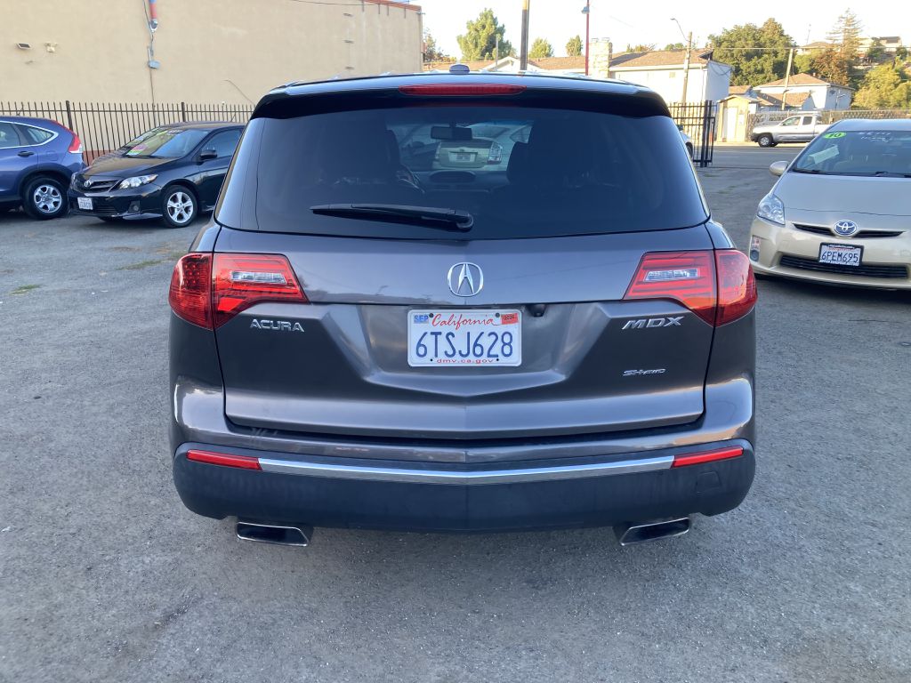 Photo 5 of this ACURA MDX