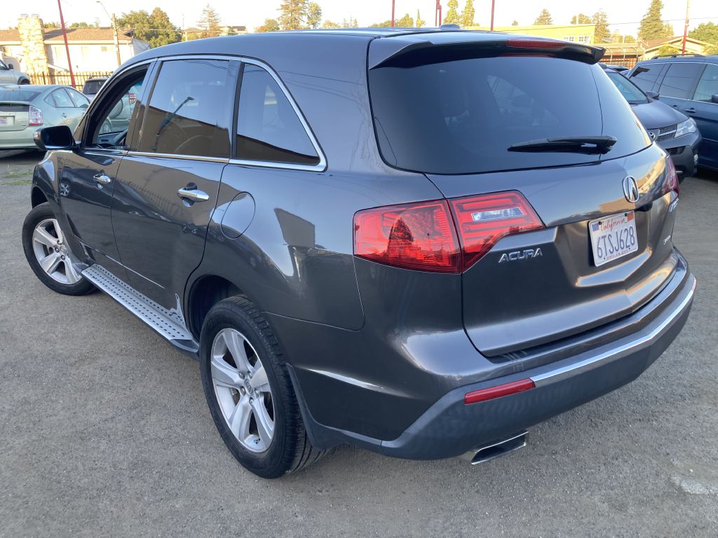 Photo 6 of this ACURA MDX