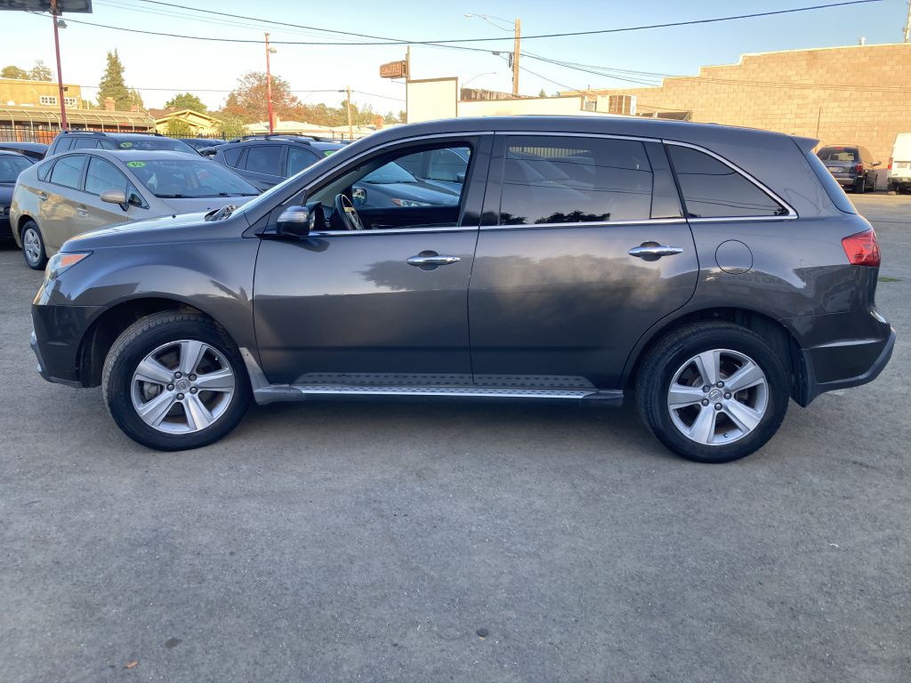 Photo 7 of this ACURA MDX
