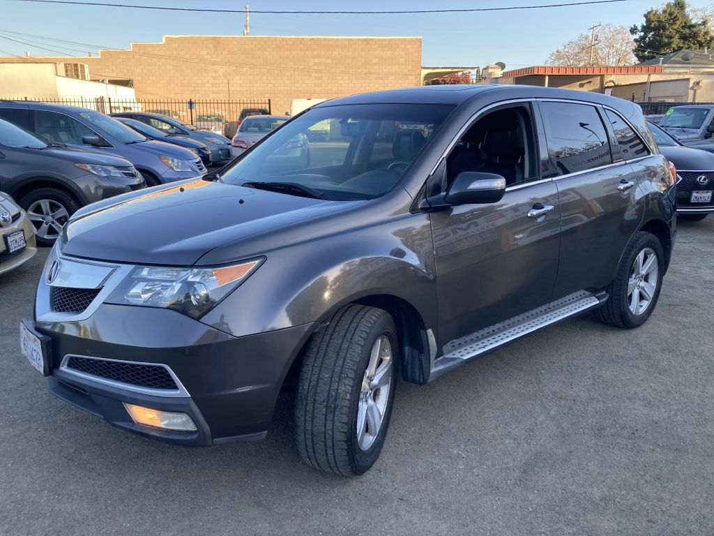 Photo 8 of this ACURA MDX