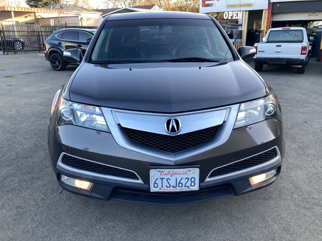 Photo 9 of this ACURA MDX