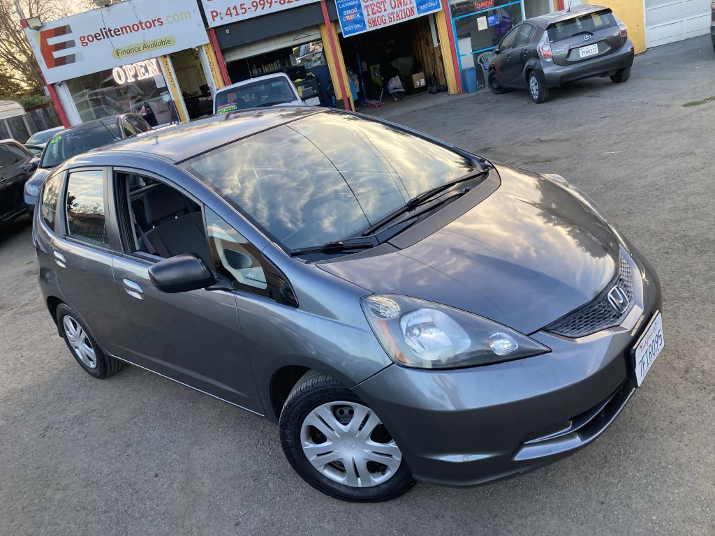 Photo 2 of this HONDA FIT