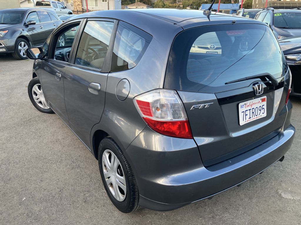 Photo 6 of this HONDA FIT