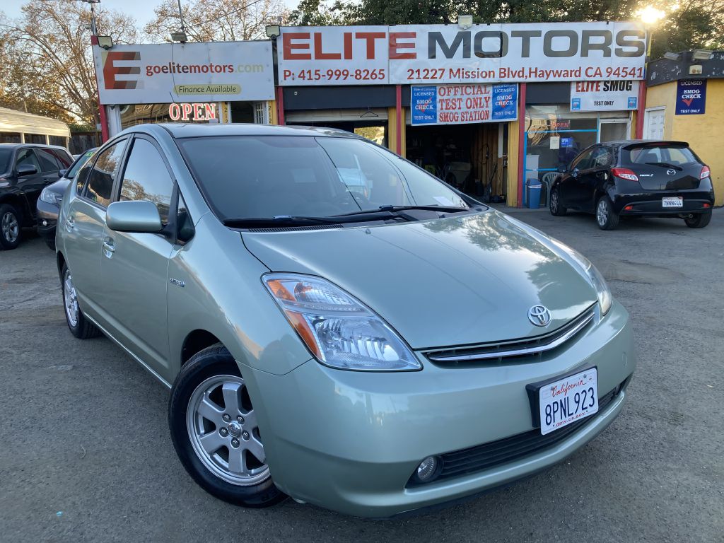2009 TOYOTA PRIUS