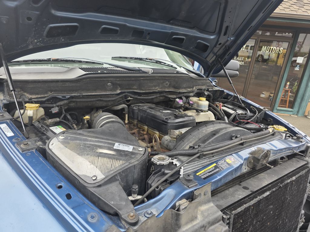 Photo 23 of this DODGE RAM 2500
