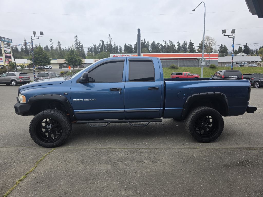 Photo 4 of this DODGE RAM 2500