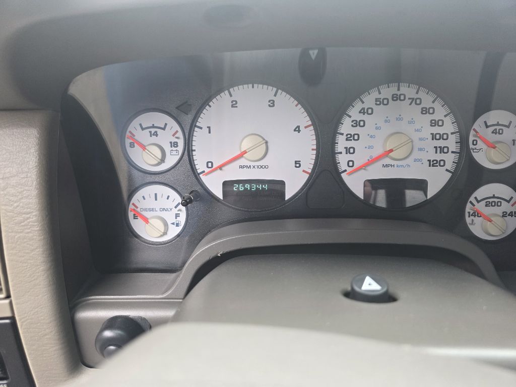 Photo 20 of this DODGE RAM 2500