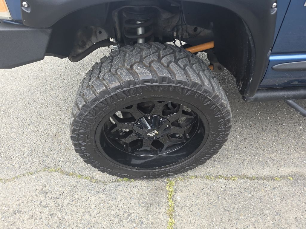 Photo 12 of this DODGE RAM 2500