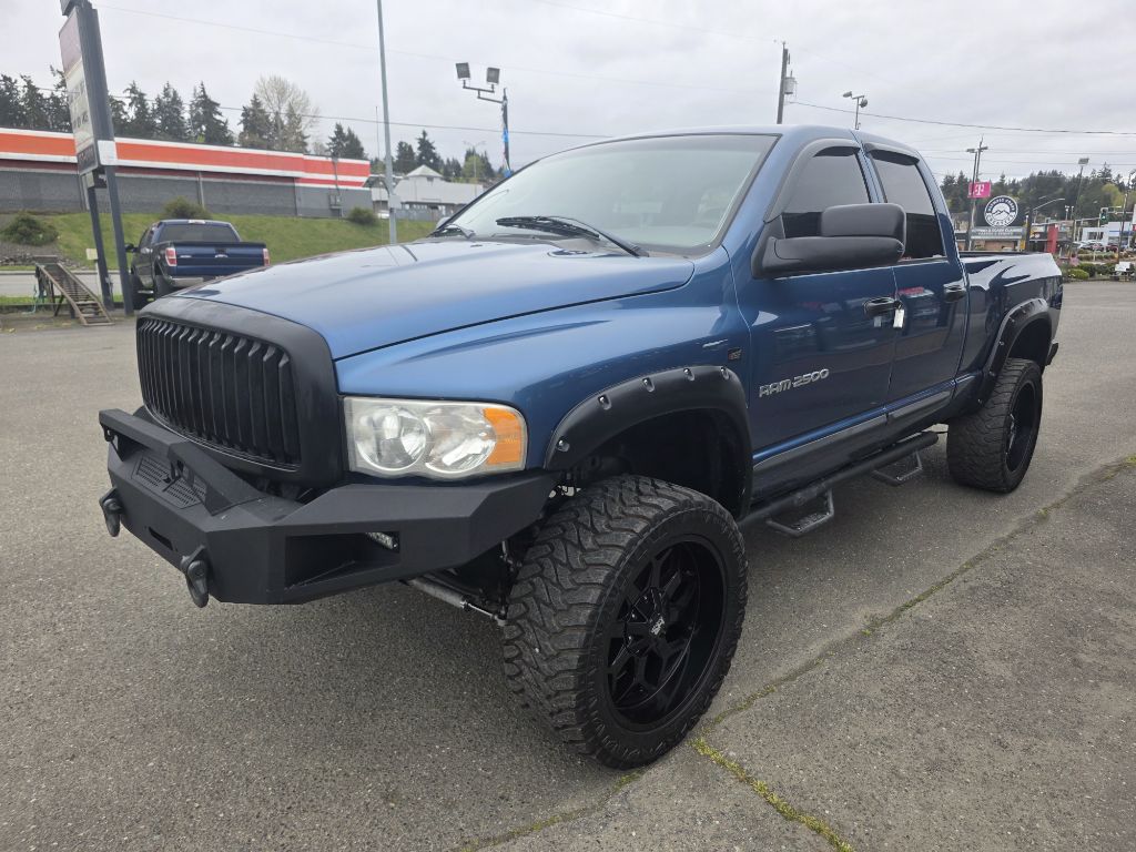 Photo 3 of this DODGE RAM 2500