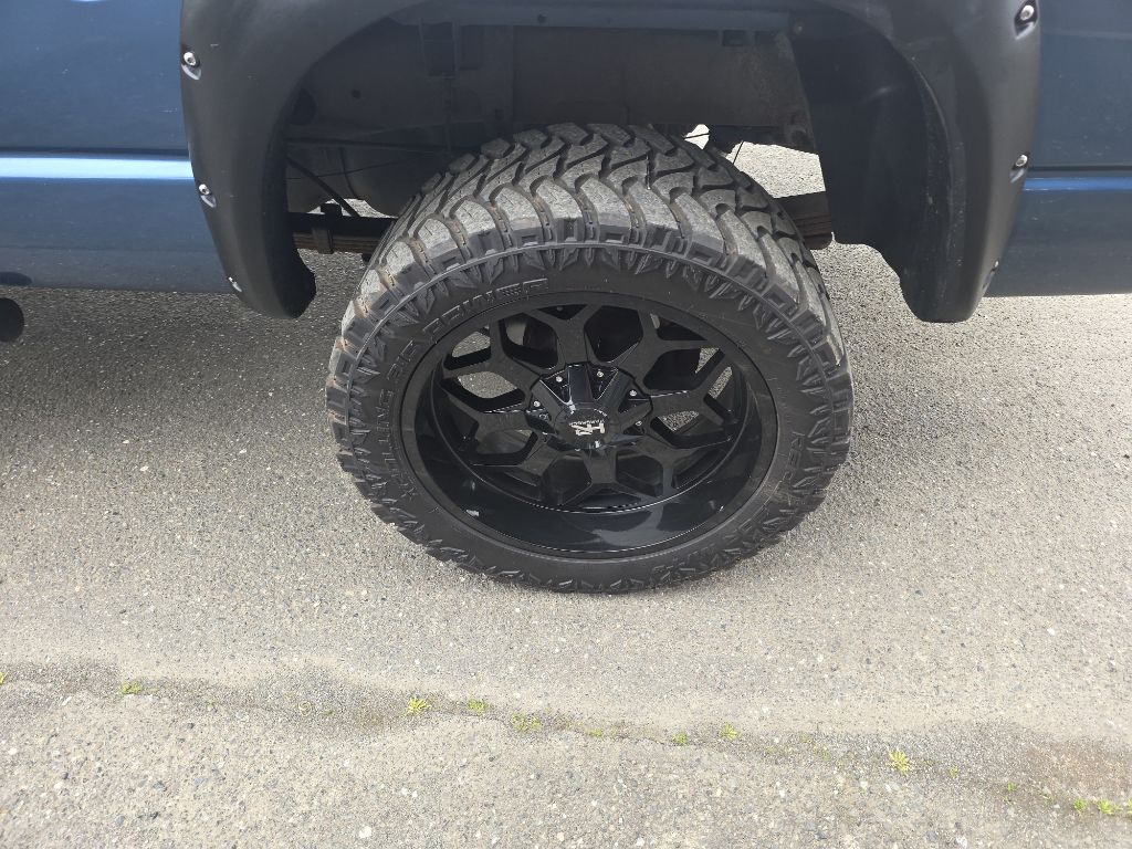 Photo 11 of this DODGE RAM 2500