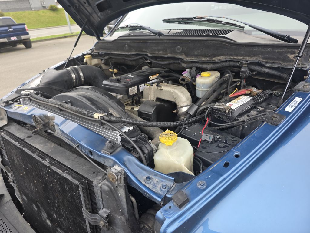 Photo 24 of this DODGE RAM 2500