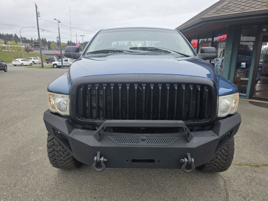 Photo 2 of this DODGE RAM 2500