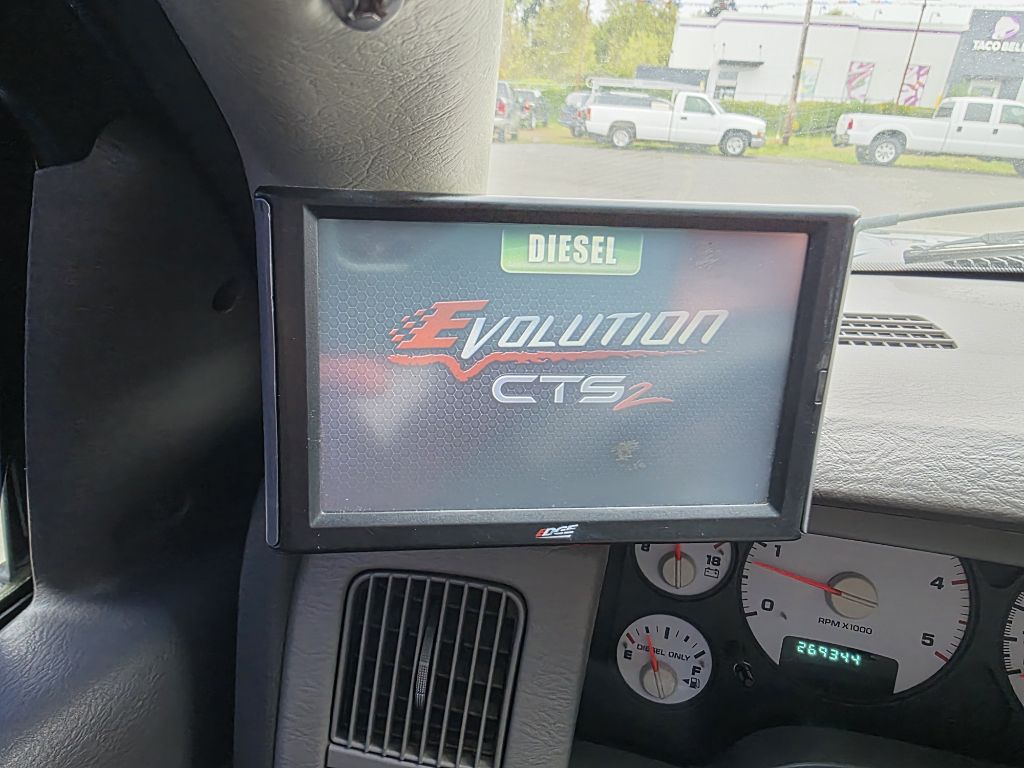 Photo 22 of this DODGE RAM 2500