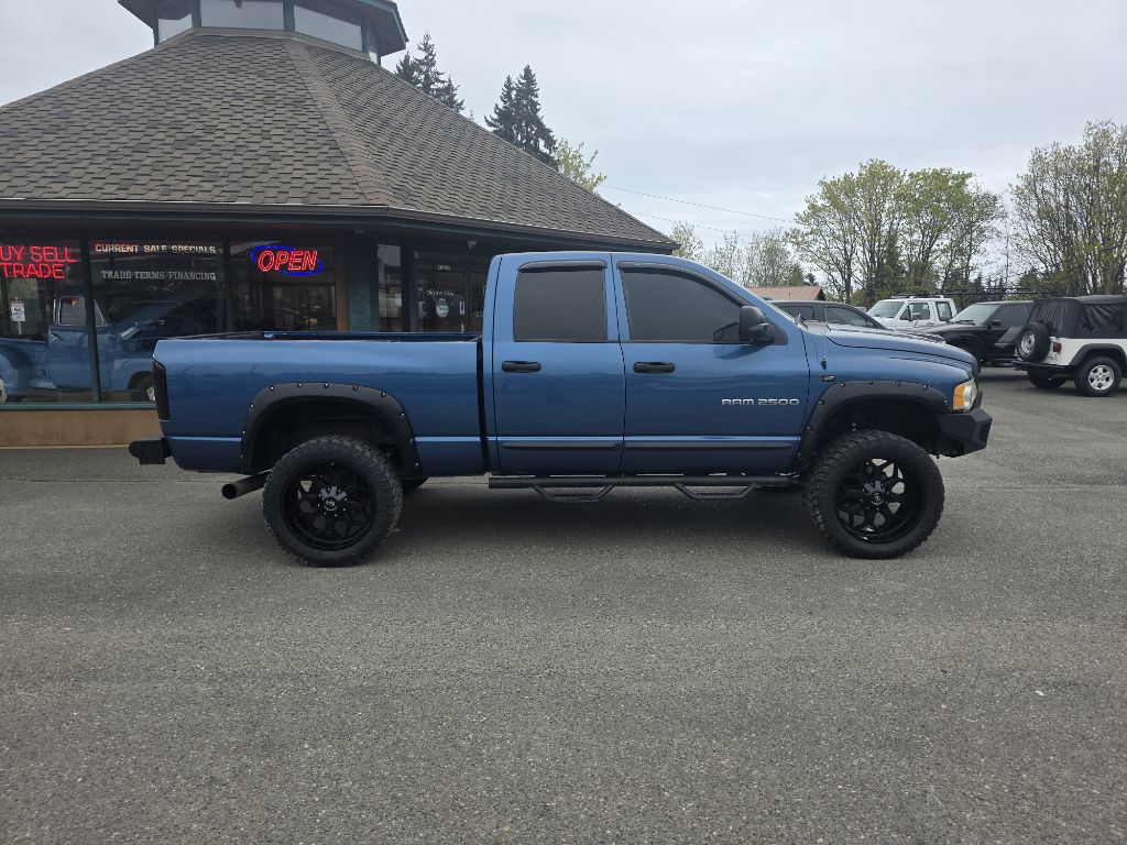 Photo 8 of this DODGE RAM 2500