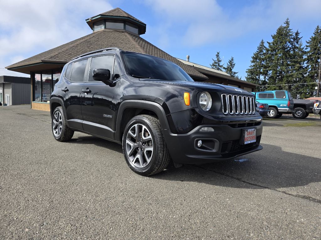 Photo 4 of this JEEP RENEGADE