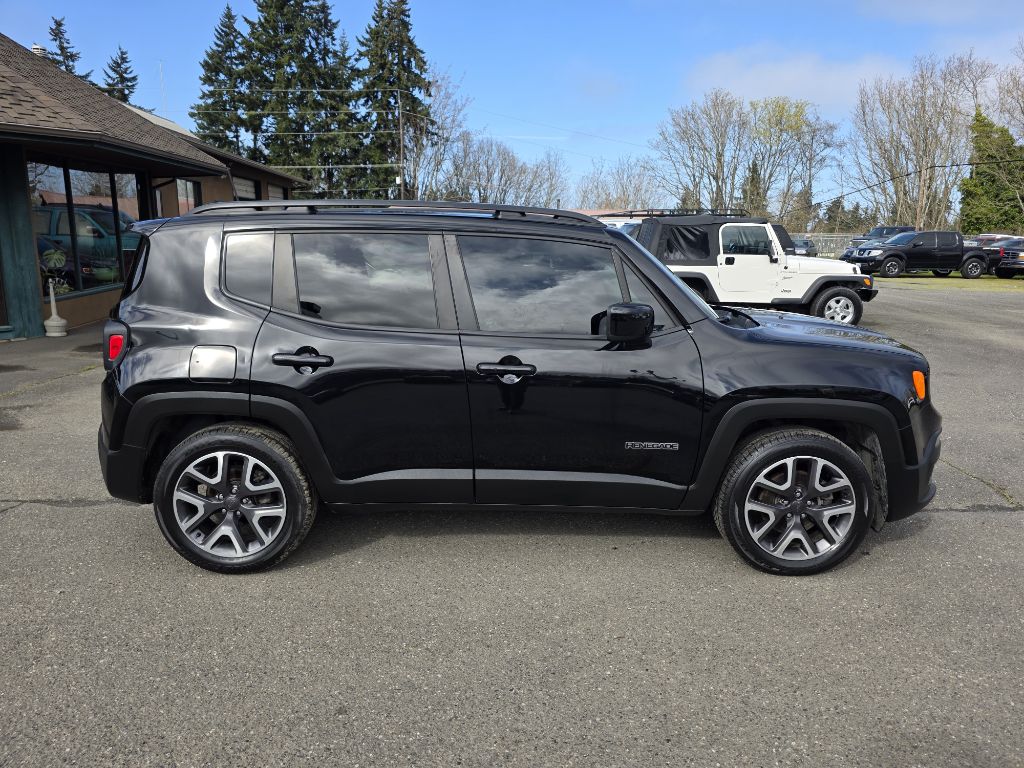 Photo 6 of this JEEP RENEGADE
