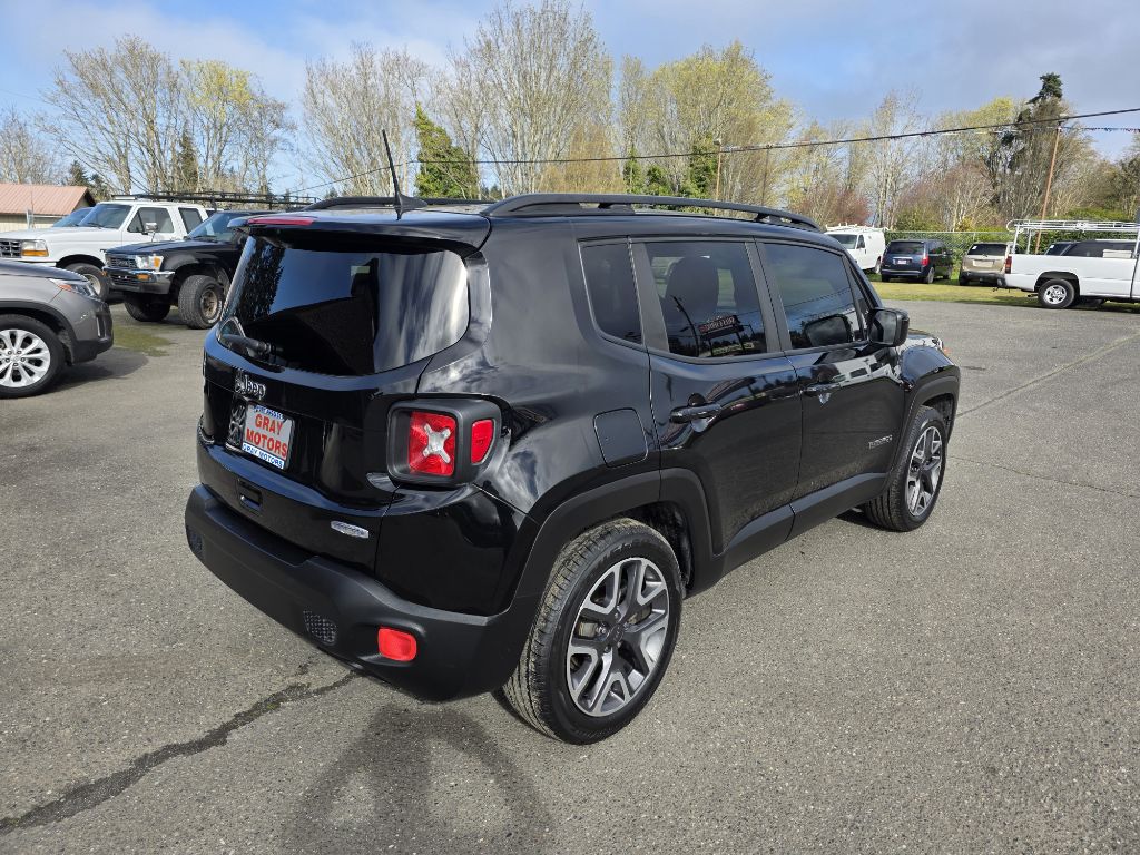 Photo 7 of this JEEP RENEGADE