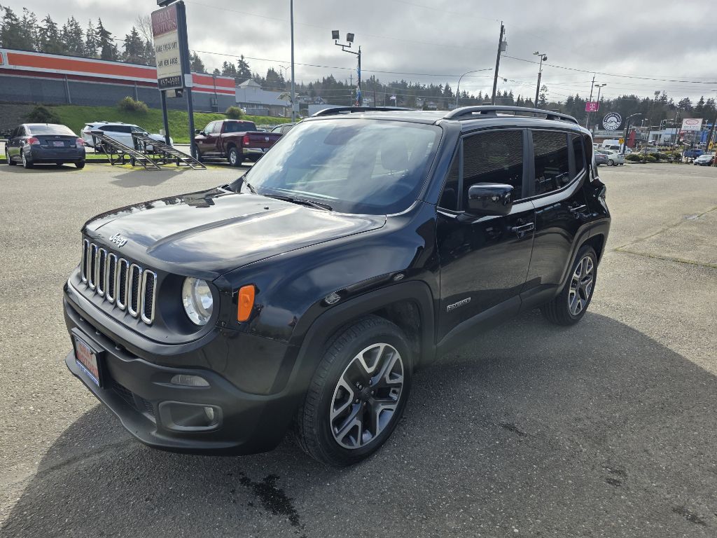Photo 2 of this JEEP RENEGADE