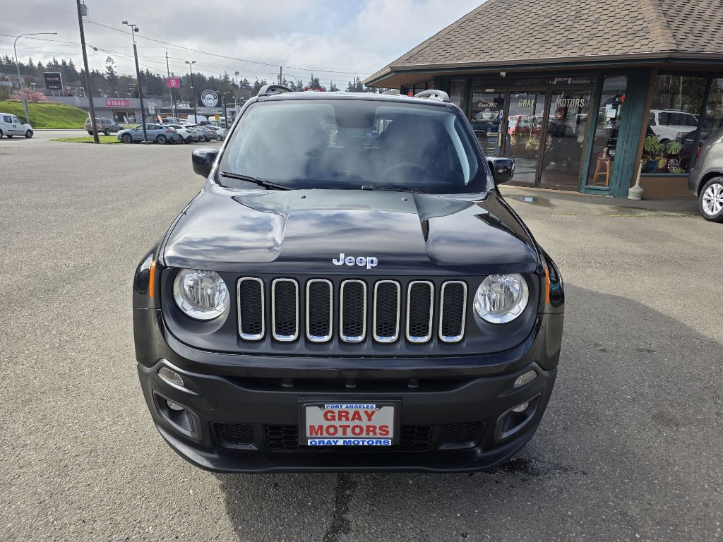 Photo 5 of this JEEP RENEGADE