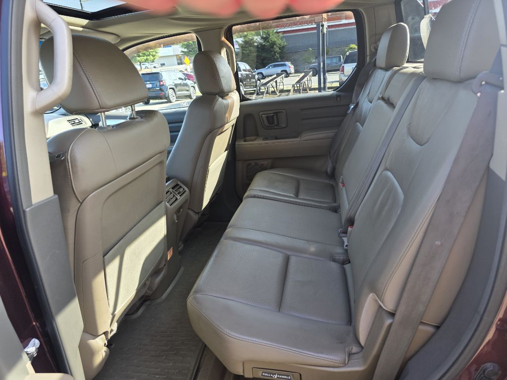 Photo 17 of this HONDA RIDGELINE