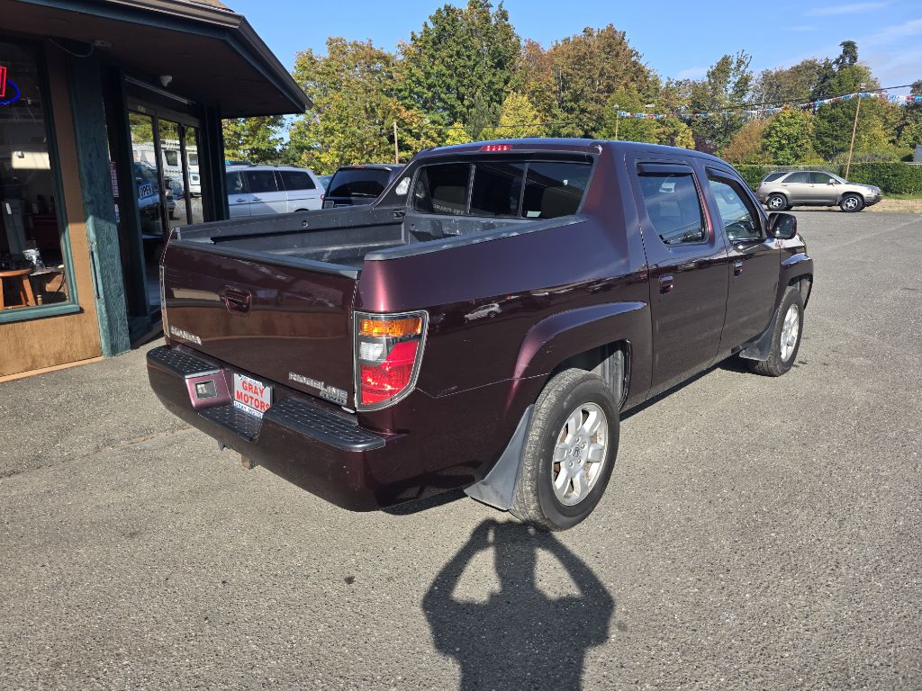 Photo 7 of this HONDA RIDGELINE
