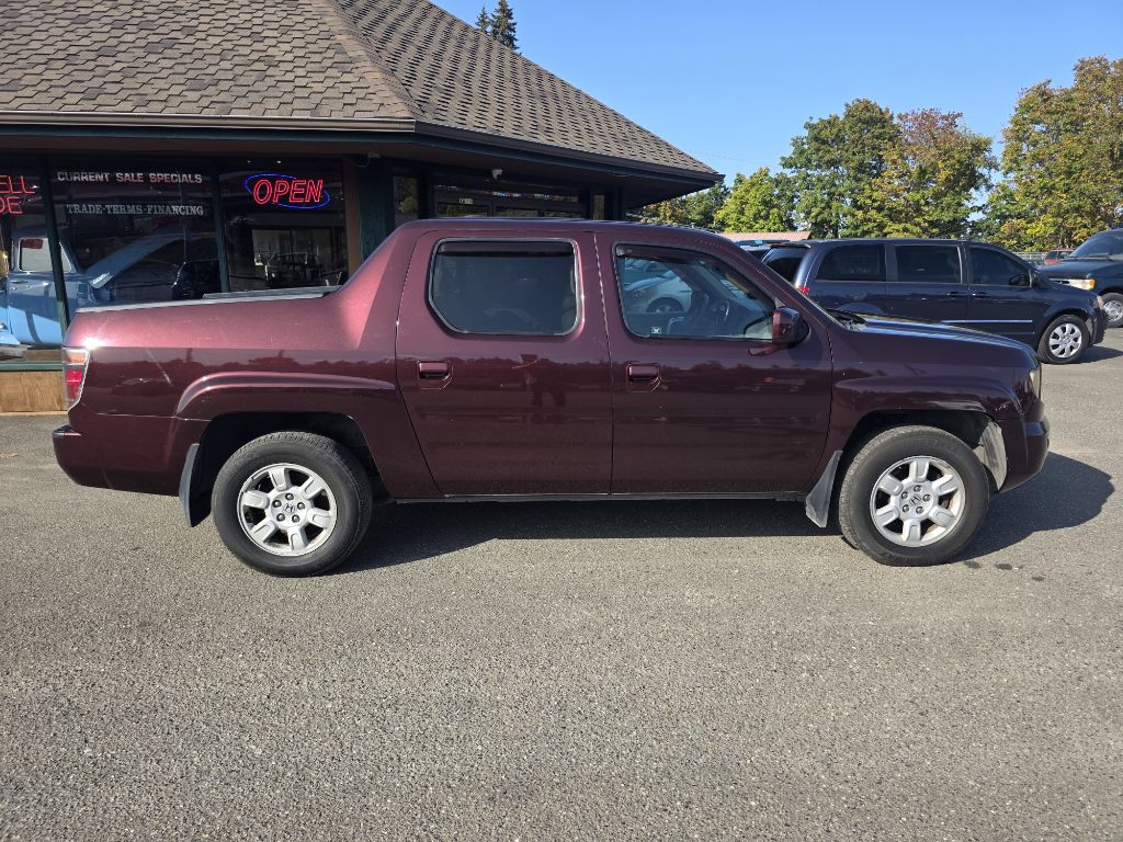 Photo 8 of this HONDA RIDGELINE