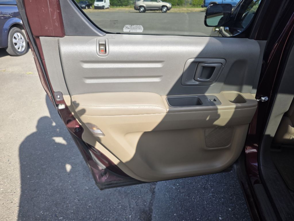 Photo 18 of this HONDA RIDGELINE