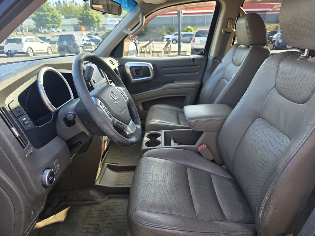 Photo 19 of this HONDA RIDGELINE