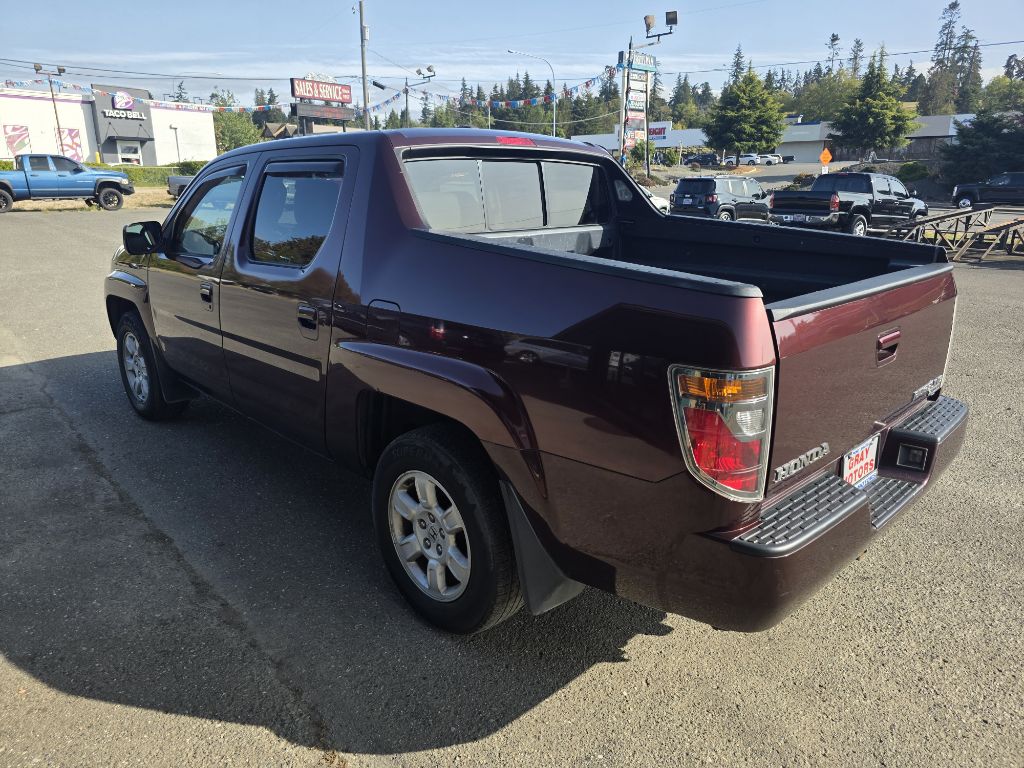 Photo 2 of this HONDA RIDGELINE