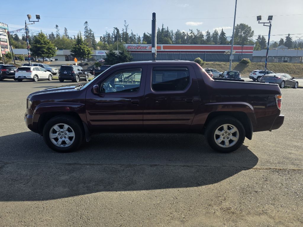 Photo 4 of this HONDA RIDGELINE