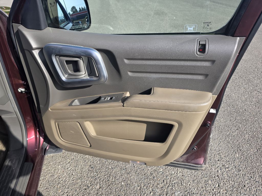 Photo 14 of this HONDA RIDGELINE