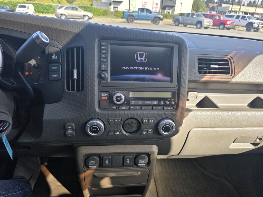 Photo 21 of this HONDA RIDGELINE