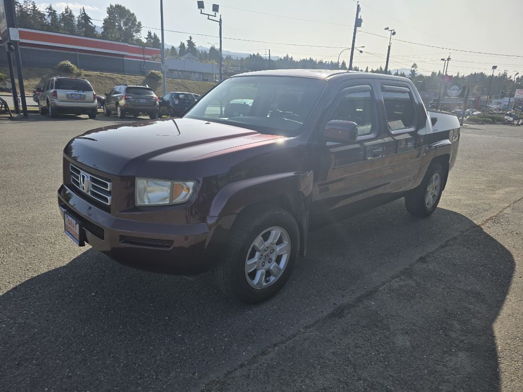 Photo 5 of this HONDA RIDGELINE
