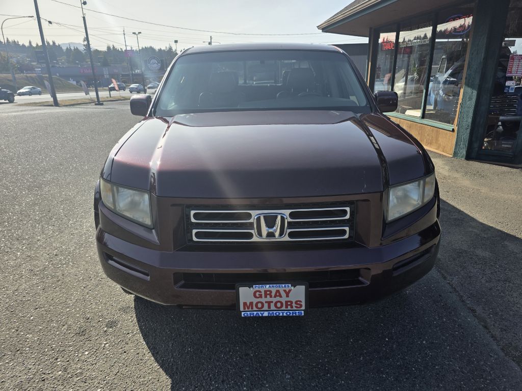 Photo 3 of this HONDA RIDGELINE