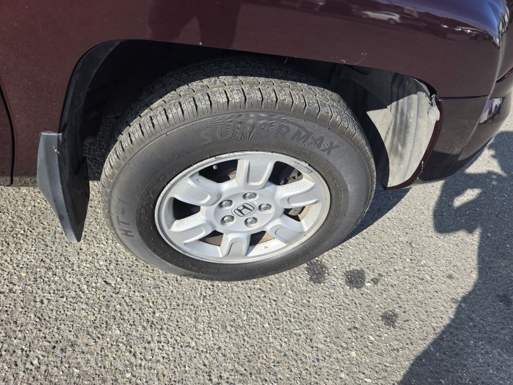 Photo 9 of this HONDA RIDGELINE