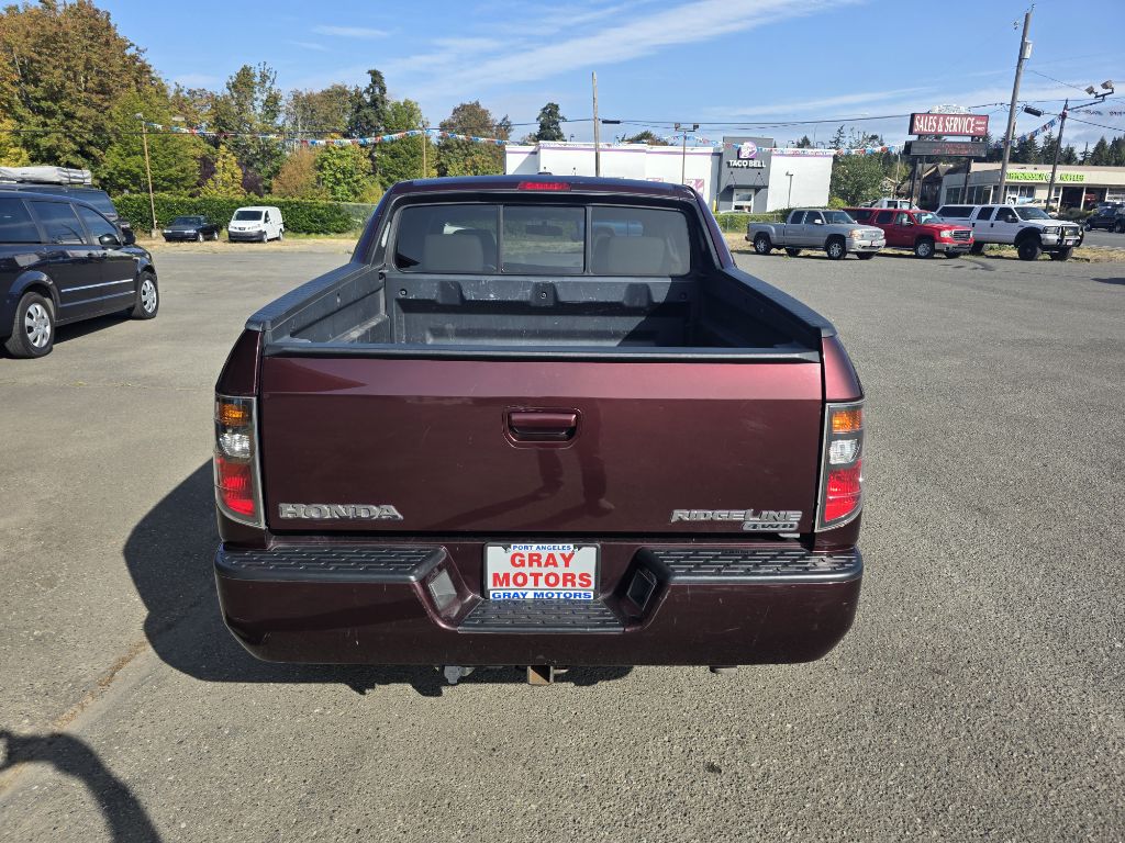 Photo 6 of this HONDA RIDGELINE