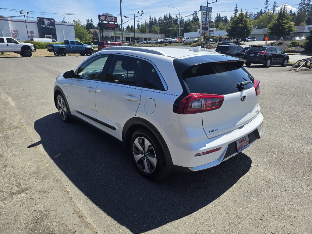 Photo 8 of this KIA NIRO