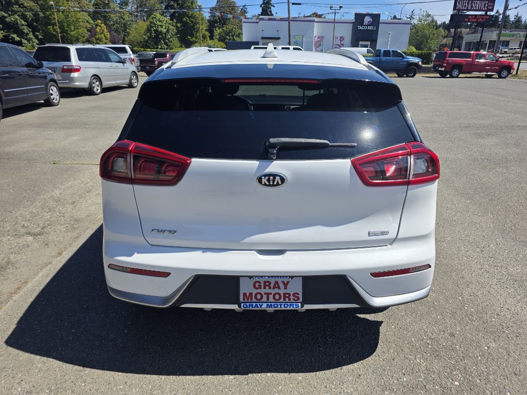 Photo 6 of this KIA NIRO