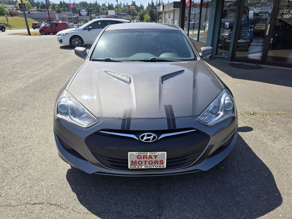 Photo 7 of this HYUNDAI GENESIS COUPE