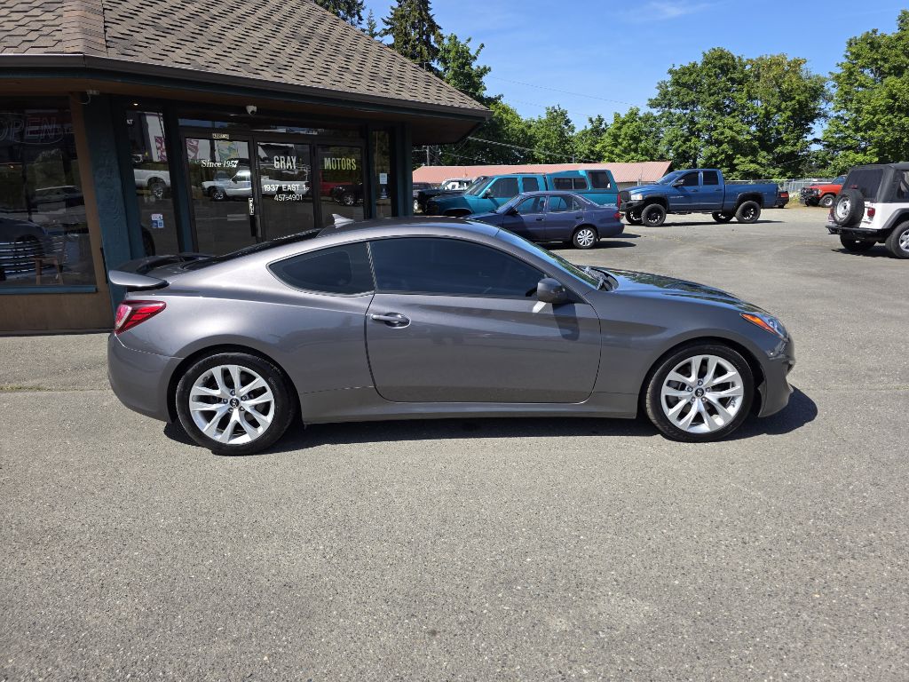 Photo 5 of this HYUNDAI GENESIS COUPE