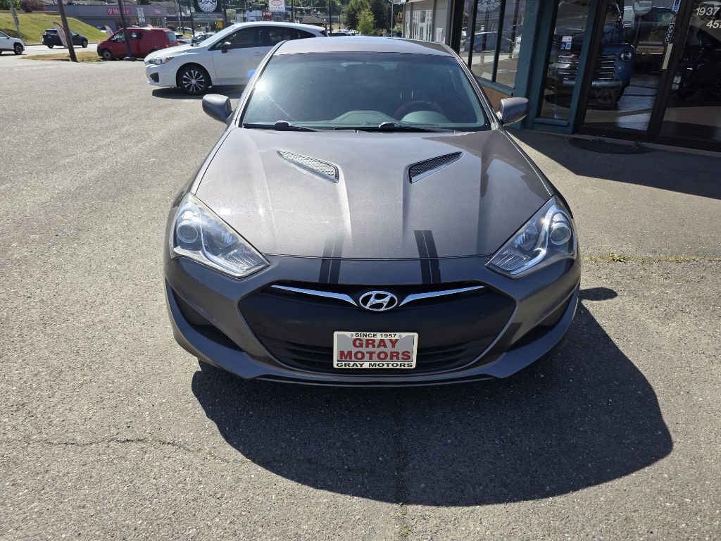 Photo 10 of this HYUNDAI GENESIS COUPE