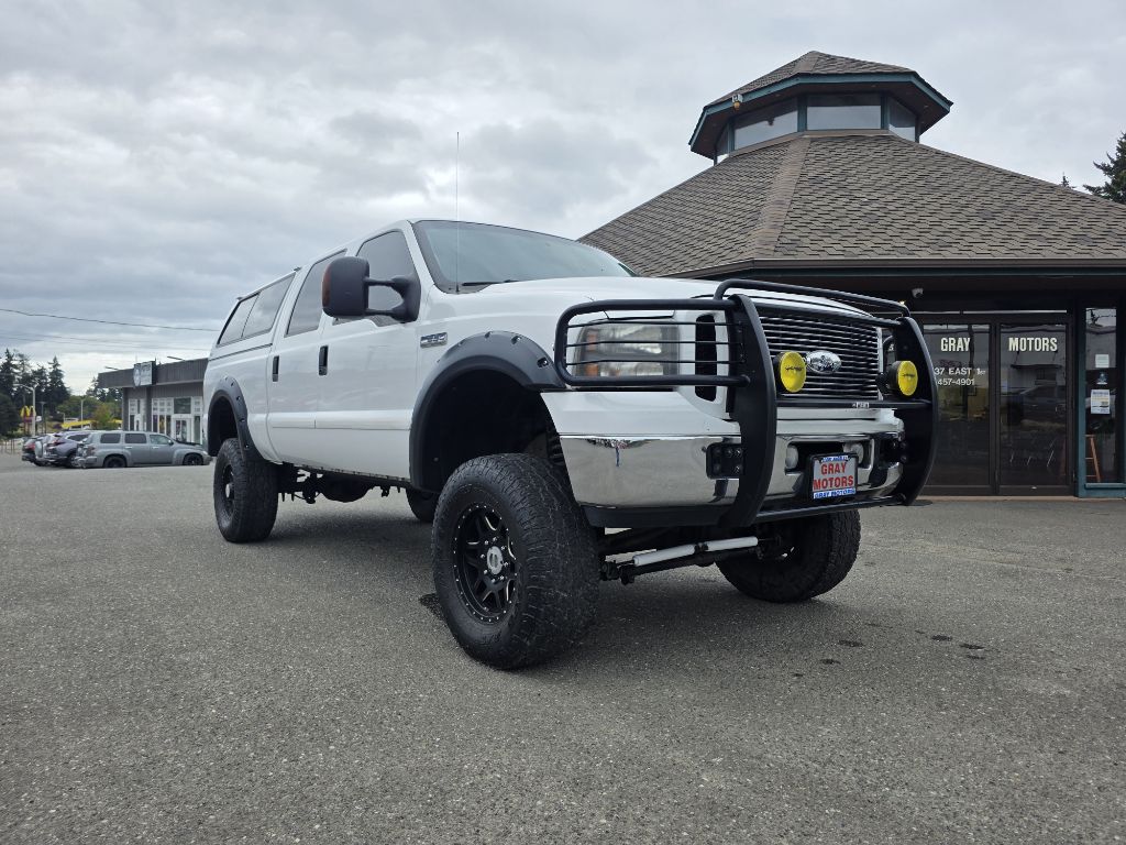 2005 FORD F250