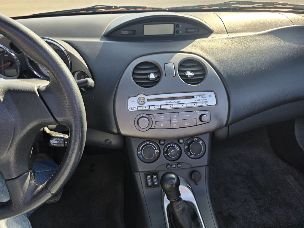 Photo 19 of this MITSUBISHI ECLIPSE