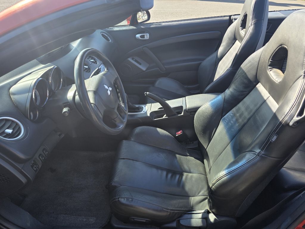 Photo 18 of this MITSUBISHI ECLIPSE