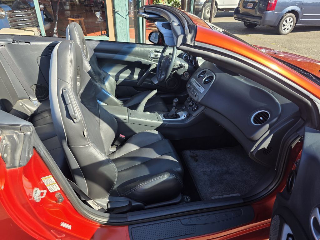 Photo 14 of this MITSUBISHI ECLIPSE