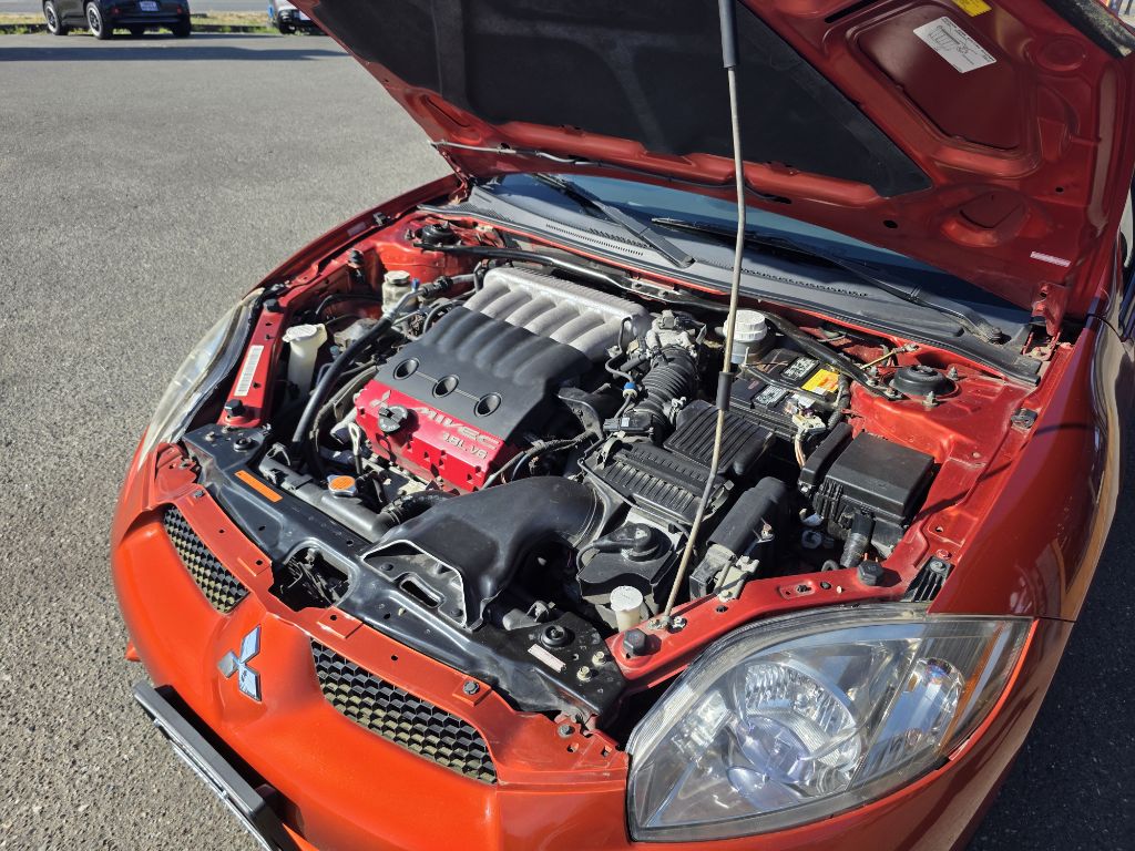Photo 26 of this MITSUBISHI ECLIPSE
