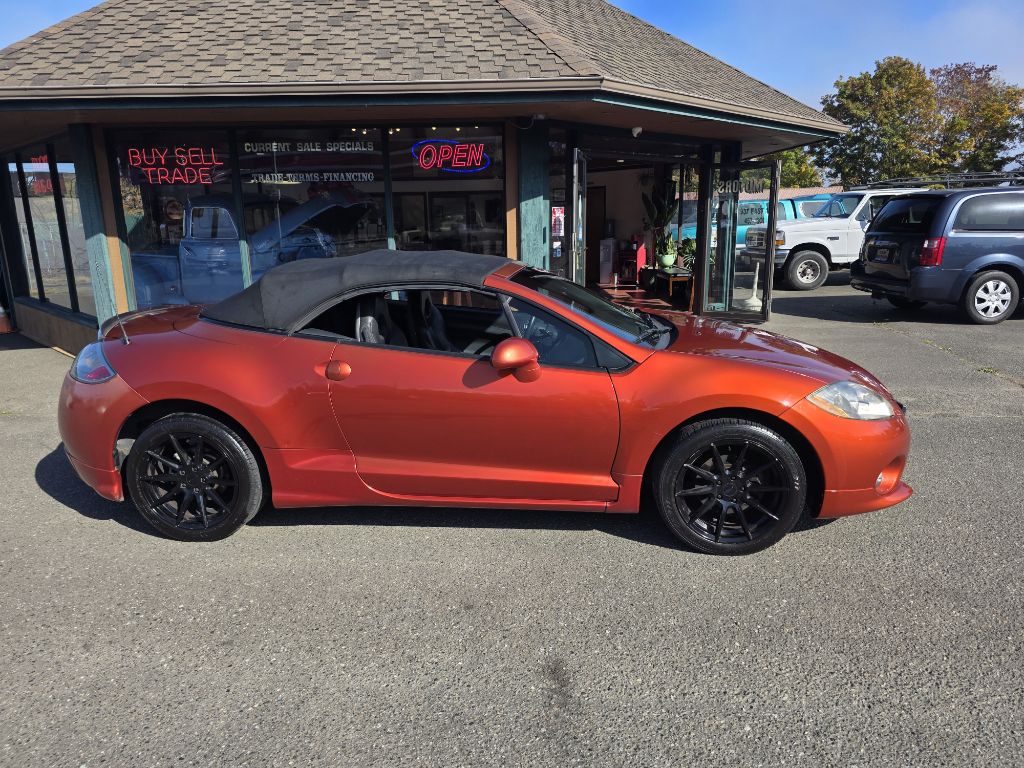 Photo 27 of this MITSUBISHI ECLIPSE